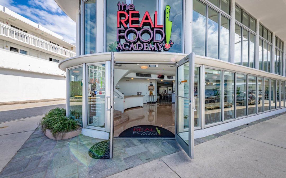The Real Food Academy